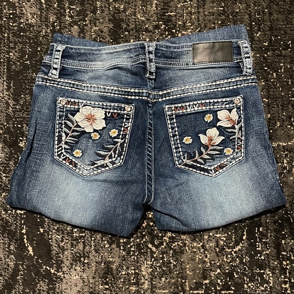 shyanne bootcut jeans - Picture 2 of 3